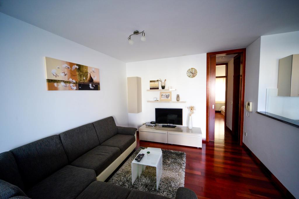 Apartment Mahagony Deluxe Zadar Quarto foto