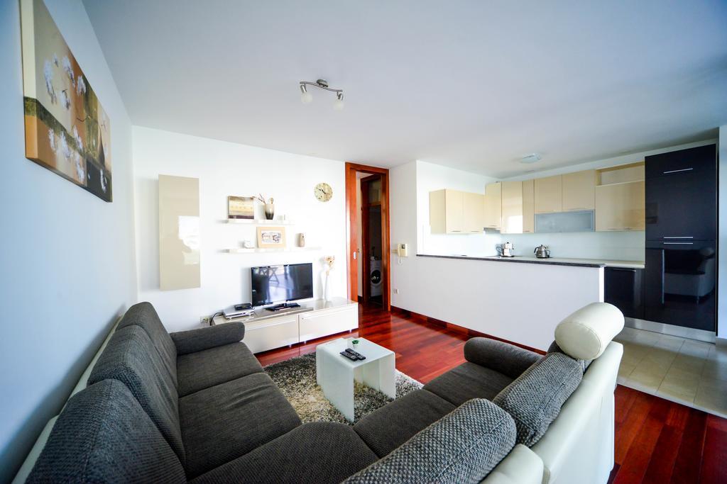 Apartment Mahagony Deluxe Zadar Quarto foto
