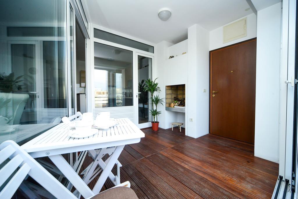 Apartment Mahagony Deluxe Zadar Exterior foto