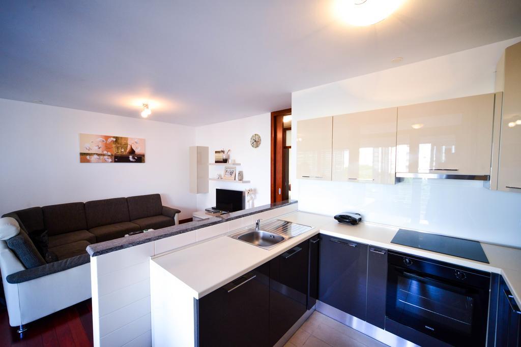 Apartment Mahagony Deluxe Zadar Quarto foto