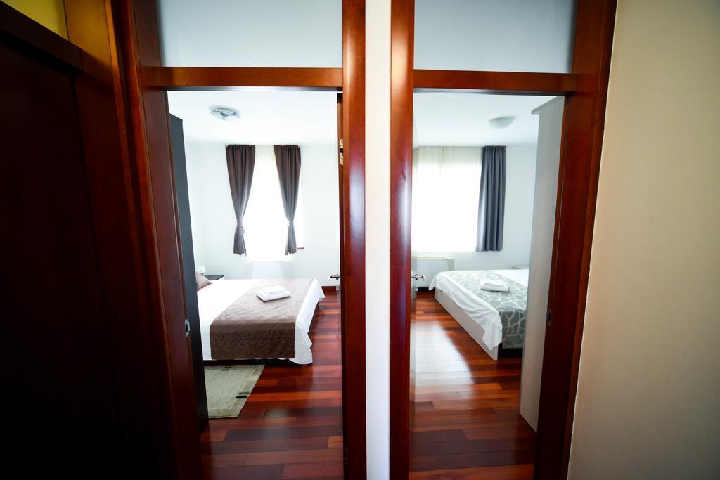 Apartment Mahagony Deluxe Zadar Exterior foto