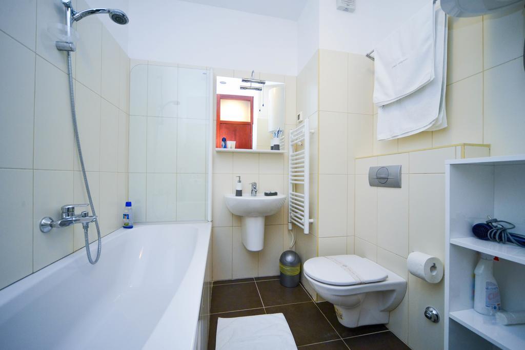 Apartment Mahagony Deluxe Zadar Quarto foto